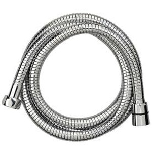lot 6396 image: AquaSource Chrome Handheld Shower Hose