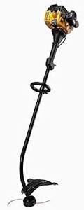 lot 6387 image: Bolen Bl110 25cc  2-cycle Trimmer 16-in Curved Shaft Gas String Trimmer