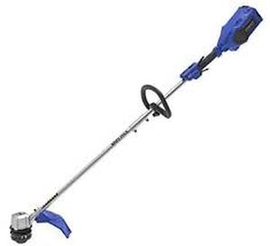 lot 6389 image: Kobalt Battery Powered String Trimmer with 24v Battery
