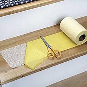 lot 6390 image: Stair Tread Installation Kit - Double Faced Adhesive Padding