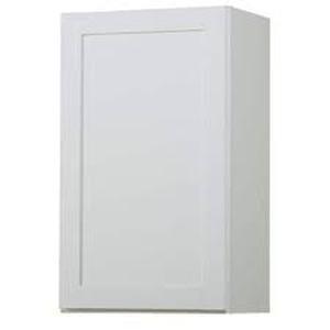 lot 6453 image: 18 WHITE Diamond Now wall cabinet