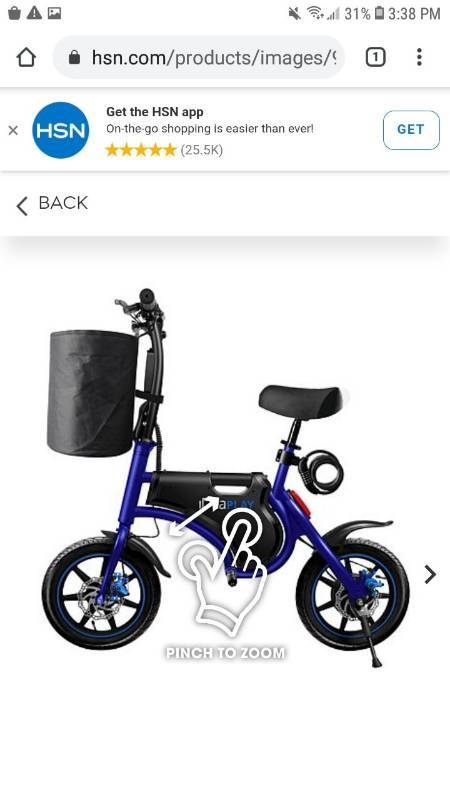 ideaplay electric bike