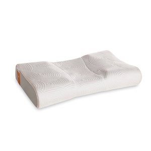 lot 3811 image: TEMPUR-Ergo Advanced Neck Relief Pillow- Retail$99.99