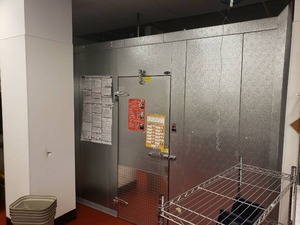 lot 9000 image: 2014 Norlake walk in cooler
