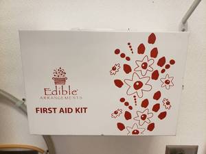 lot 9005 image: First aid kit