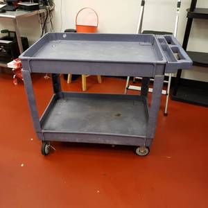 lot 9031 image: utility cart