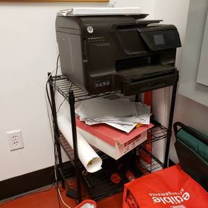 lot 9057 image: Office printer