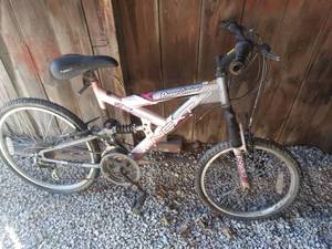 lot 3927 image: 18 Speed Bicycle
