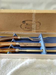 lot 5499 image: cutlery set