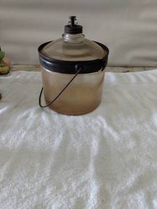 lot 5503 image: kerosene heater fuel tank