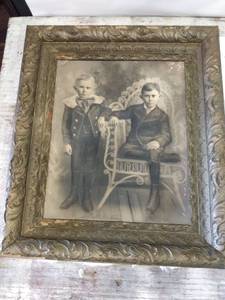 lot 5524 image: framed wall art