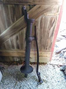 lot 5539 image: well pump