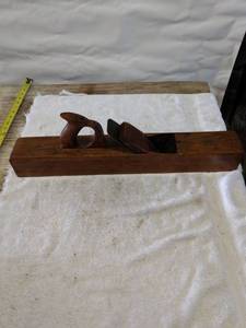 lot 5549 image: vintage planer