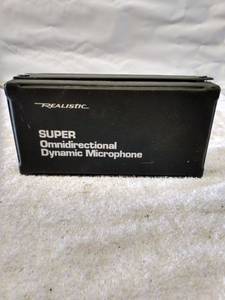 lot 5551 image: microphone