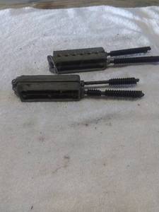 lot 5801 image: Hilts Molds Weight Molder