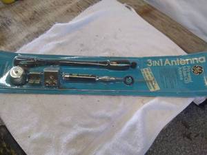 lot 5807 image: 3in1 Antenna CB Antenna