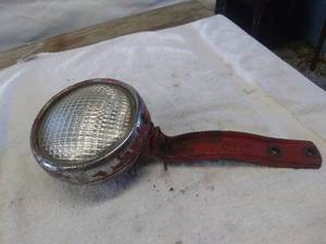 lot 5808 image: Tractor Light