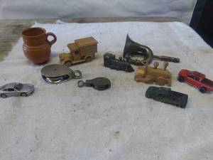 lot 5836 image: Lot of Miscellaneous Items