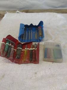 lot 5817 image: Vintage Small Tool Set