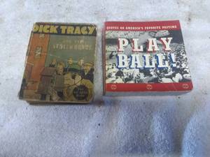 lot 5844 image: Vintage Baseball Books