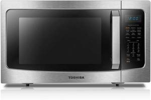 lot 61480 image: Toshiba ML-EC42P(SS) Microwave