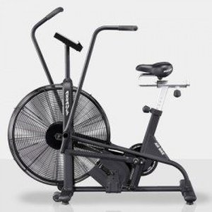 lot 65113 image: Lifecore Fitness Assault Air Bike Trainer