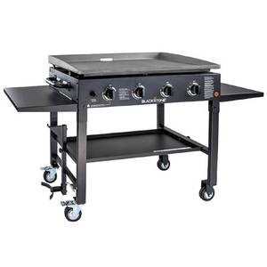 lot 65114 image: Blackstone 36 Griddle Cooking Station