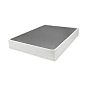lot 65133 image: Spa Sensations by Zinus 9 Easy Assembly Smart Box Spring, Queen