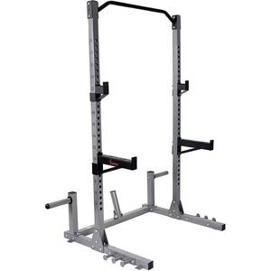 lot 65168 image: Sunny Health & Fitness High Weight Capacity Power and Squat Rack