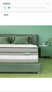 lot 65177 image: Novilla Queen Mattress - 12 Inch Vitality Gel Memory Foam Hybrid Mattress, Medium Firm Pocket Innerspring Queen Size Mattress with Edge Support, Motion Isolation and Cooling Sleep (NV0M802-12-Q