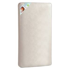 lot 65180 image: Kolcraft Pediatric 800 Extra Firm 80 Coil Crib and Toddler Mattress