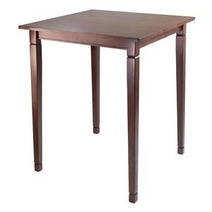 lot 65187 image: Pub Table WoodToasted Walnut - Winsome