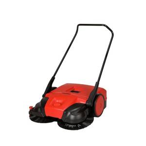 lot 65212 image: BG-497 Turbo Sweeping System