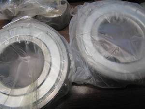 lot 1603 image: VIP MOTOR REBUILT KIT WITH Lot of 2 BR310MFF3 Single Row Ball Bearing - NEW IN BOX (Open For Pictures)