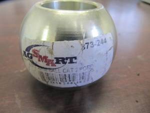 lot 1539 image: AG Smart 873-244 Lift Arm Ball CAT 2 FORD NEW