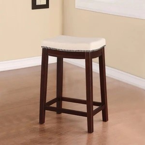 lot 3001 image: 2 Pack - Copper Grove Willamette Backless Counter Stool