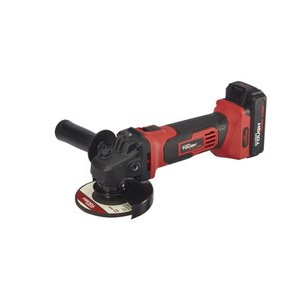 lot 4009 image: Hyper Tough 20-Volt Max Lithium-ion Cordless Angle Grinder