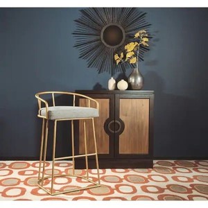 lot 4023 image: 30 Luna Barstool White - OSP Home Furnishings