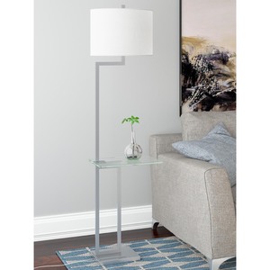 lot 4085 image: Rudko 1-Light Floor Lamp