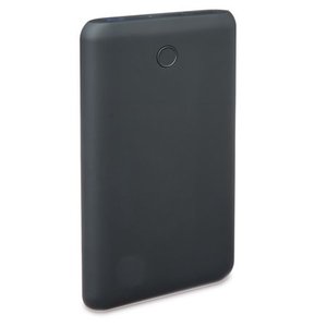 lot 4094 image: onn. Portable Battery, 3 Extra Charges, Black