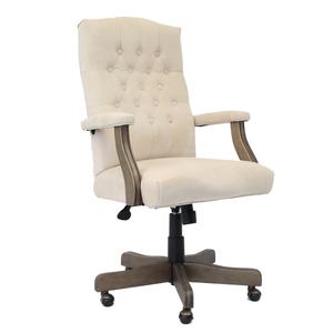 lot 62003 image: Executive Chair Beige - Boss