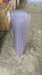 lot 62053 image: Clear Plastic Floor Mat