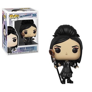 lot 62062 image: Funko POP Marvel Runaways - Nico