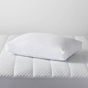 lot 62069 image: Overfilled Pillow (StandardQueen) White - Made By Design