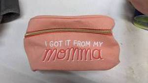 lot 62121 image: Makeup Train Case Cosmetics Bag Box8