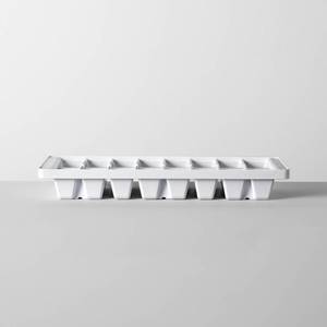 lot 62124 image: Ice Cube Tray White - Made By Design