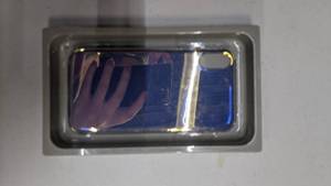 lot 62126 image: Metallic Style Reflection Phone case