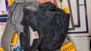 lot 62131 image: Cat and Jack Blue and Black Thermals