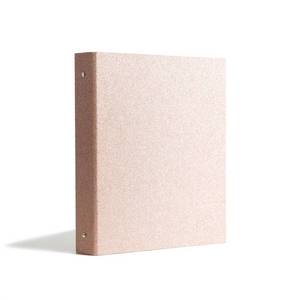 lot 62138 image: 150 Sheet 1 Ring Binder Rose Gold - Ubrands