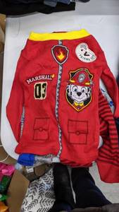 lot 62144 image: 2pack Paw Patrol Pajama Set